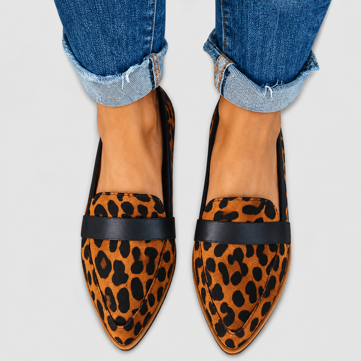 Helen | Soft Slip-On Mules