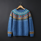 VELVO | CLASSIC VINTAGE KNIT JUMPER