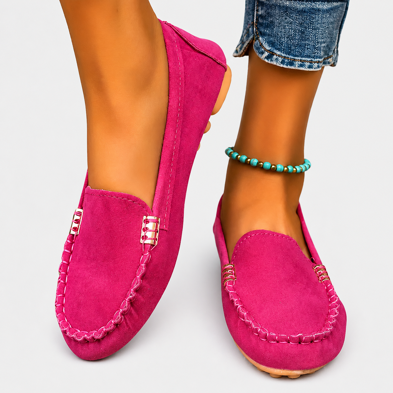 Kaia | Classic Ballet Flats