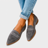 Nadia | Matte-Finish Loafers