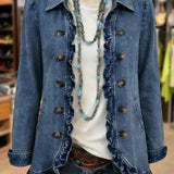 Ruffelle | Ruffled Jacket