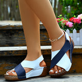 Women's Comfortable Sandals — Solène