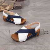 Women's Comfortable Sandals — Solène