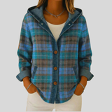 Lindsay | Plaid Shacket
