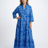 AUDREY | BUTTON FRONT MIDI DRESS
