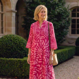 AUDREY | BUTTON FRONT MIDI DRESS