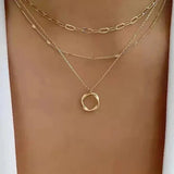 Women's Necklaces — ELEGANT